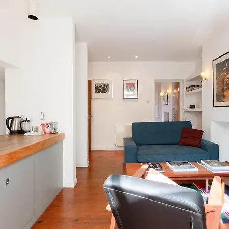 Fantastic And Bright 1 Bedroom Garden Flat Apartment London