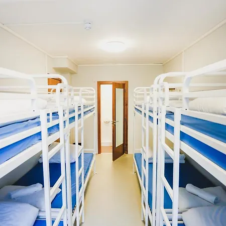 Via Limehouse Hostel London