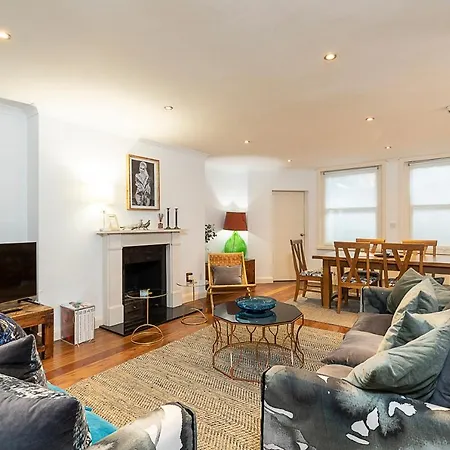 Lovely Flat In Chelsea Apartment *