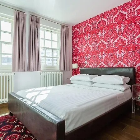 Apartment Rutland Mews South By Onefinestay London