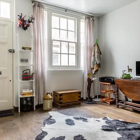 Rutland Mews South By Onefinestay *