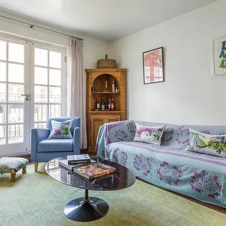Apartment Rutland Mews South By Onefinestay London