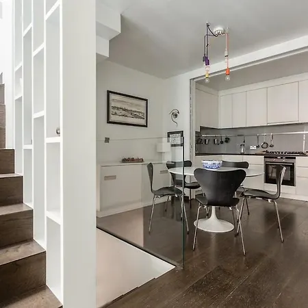 Apartment Rutland Mews South By Onefinestay London
