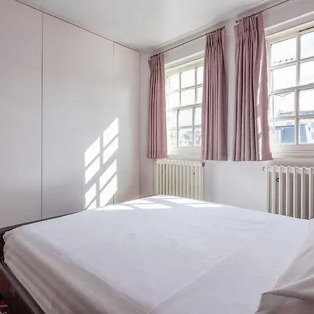 Apartment Rutland Mews South By Onefinestay