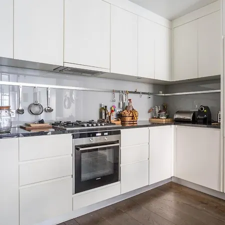 Rutland Mews South By Onefinestay Apartment *