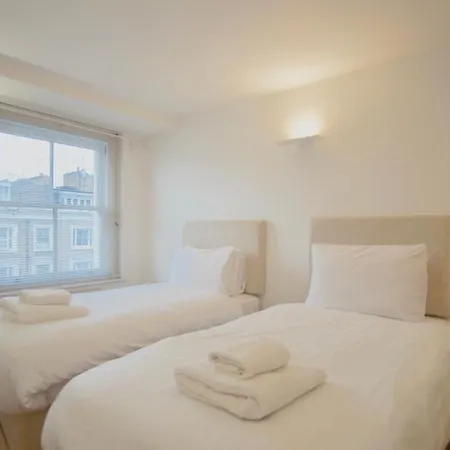 Lexham Gardens By Mayfair Apartment *
