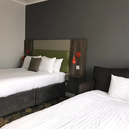 Epping Forest Hotel Woodford