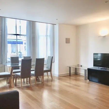 Apartment Lexham Gardens By Mayfair