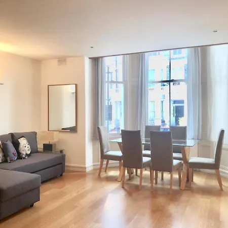 Lexham Gardens By Mayfair Apartment