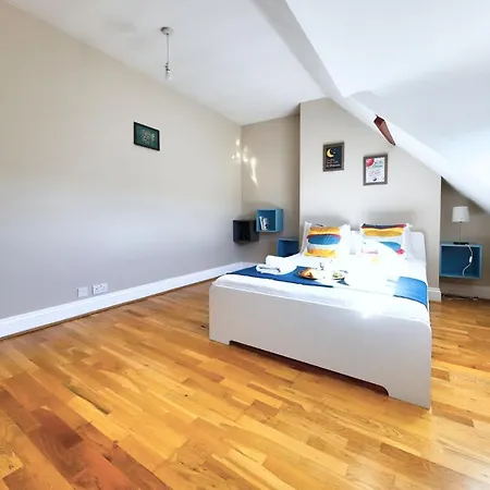 London Short Term Wembley
