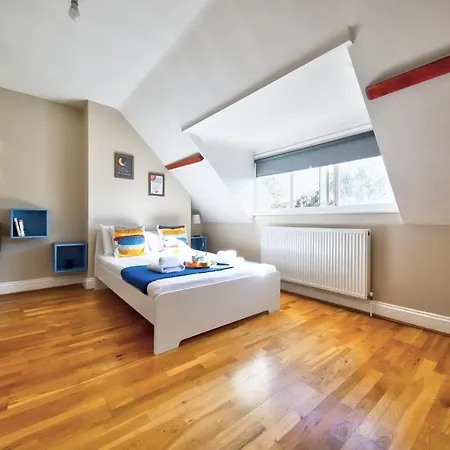 London Short Term Apartment