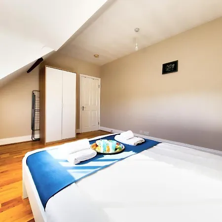 London Short Term Apartment