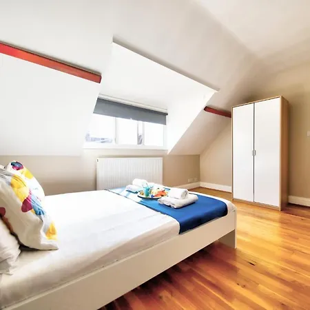 Apartment London Short Term Wembley
