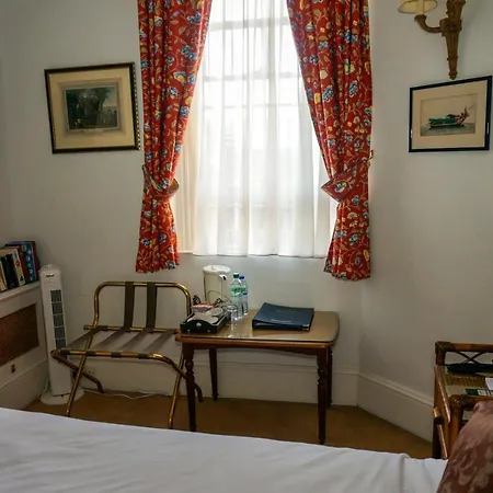 Hotel The Abbey Notting Hill London