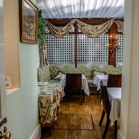 Hotel The Abbey Notting Hill 4*