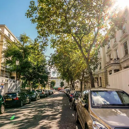 The Abbey Notting Hill 4* London