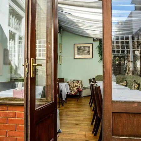 The Abbey Notting Hill London