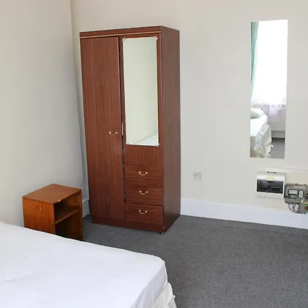 Regents Court Apartment London