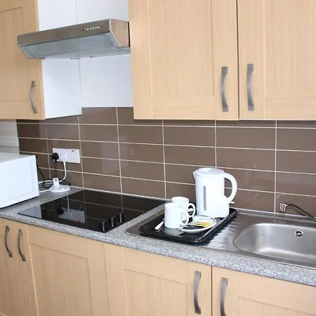 Regents Court Apartment London