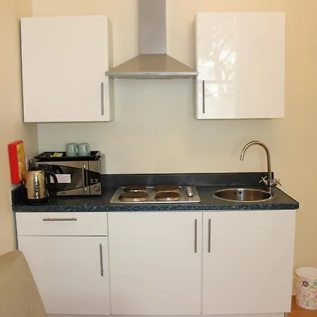 Regents Court Apartment London