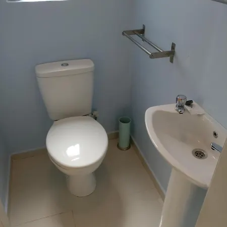 Regents Court Apartment