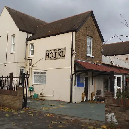 Penzion Fountain House 2*