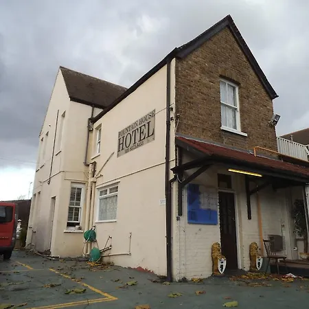 Penzion Fountain House Hayes (Greater London)