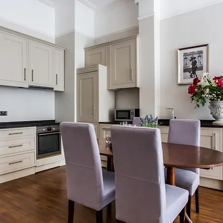 Apartment Harcourt Terrace Ii By Onefinestay London