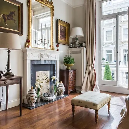Harcourt Terrace Ii By Onefinestay