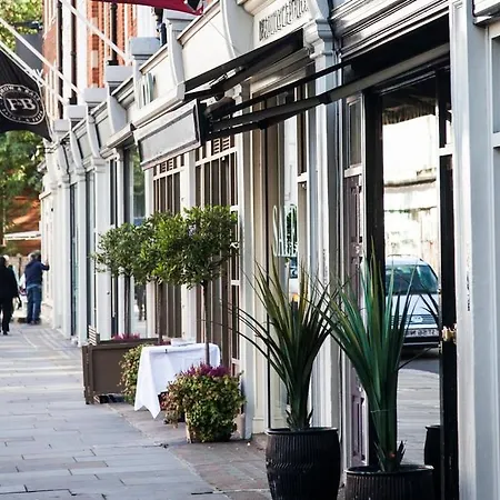 Apartment Harcourt Terrace Ii By Onefinestay London