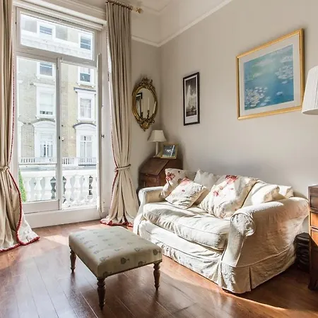 Apartment Harcourt Terrace Ii By Onefinestay *