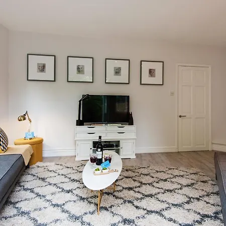 The Earl's Court Garden Gem Appartement *