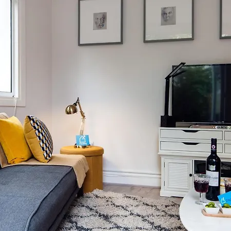 The Earl's Court Garden Gem Appartement Londres