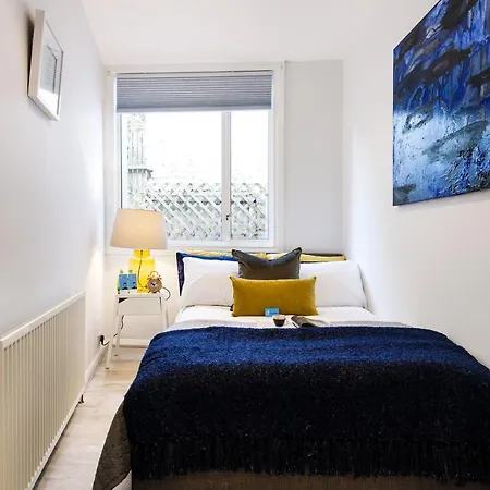 Appartement The Earl's Court Garden Gem