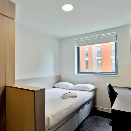 Appartement Woodward Buildings *