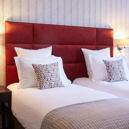 Hotel 54 Queen's Gate Londýn