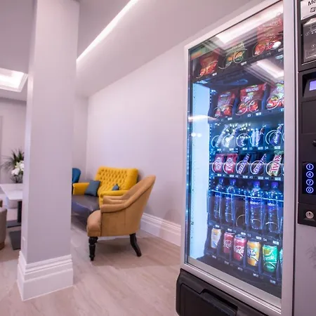 Hotel Western Queens Crystal Palace London
