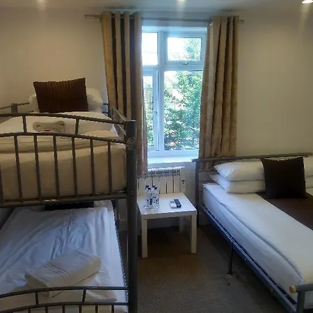 Aparthotel Nox Hyde Park