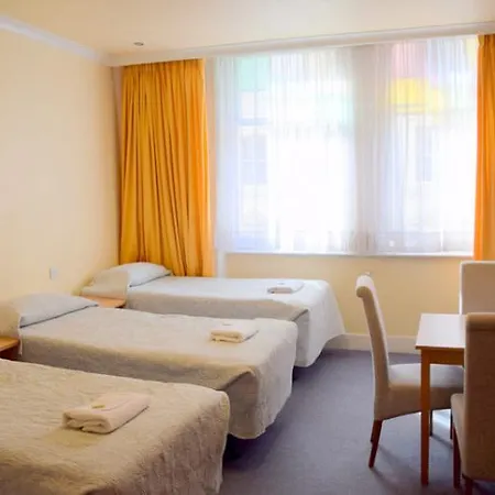 Lancaster Hall Hotel