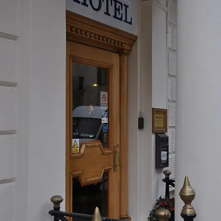 Hotel Troy Londýn