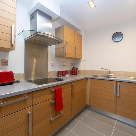 Appartement Royal Crossharbour Londres