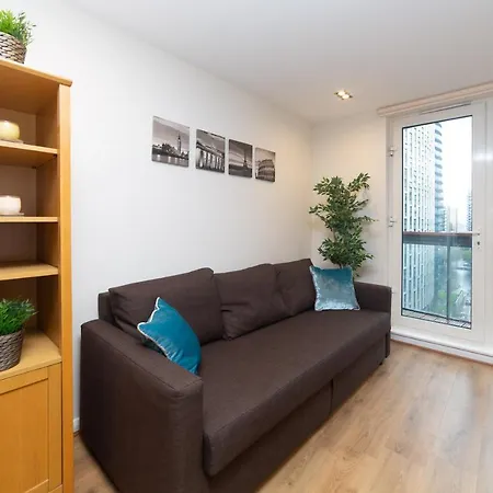 Appartement Royal Crossharbour *