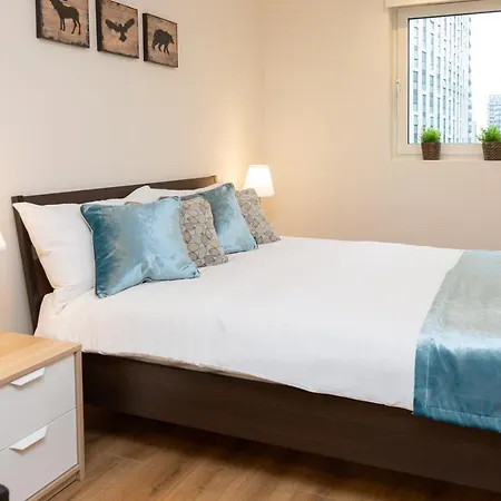 Appartement Royal Crossharbour *