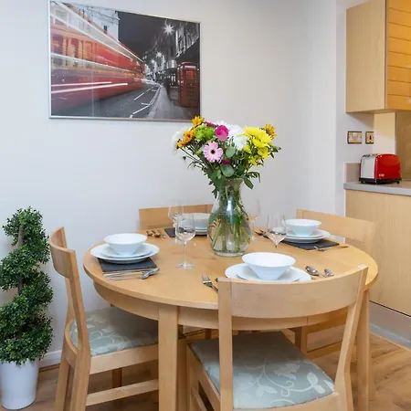 Royal Crossharbour Appartement