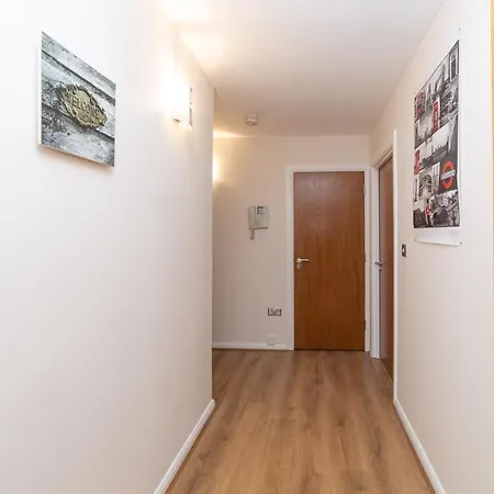 Appartement Royal Crossharbour Londres