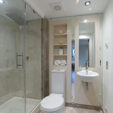 Appartement Royal Crossharbour Londres