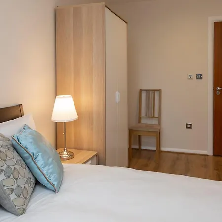 Royal Crossharbour Appartement Londres