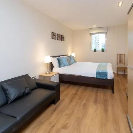 Royal Crossharbour Appartement
