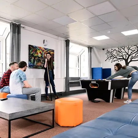 Apartment Wood Hall