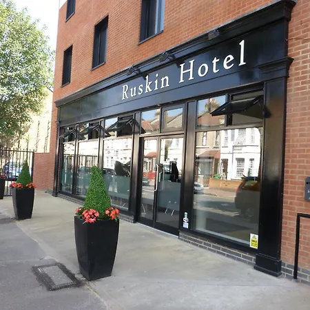 Ruskin Londra